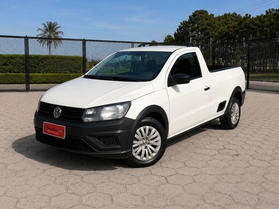 VOLKSWAGEN SAVEIRO 1.6 MSI ROBUST CS 16V FLEX 2P MANUAL